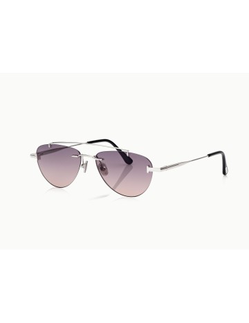 Tom Ford Astor-02 FT1356 - Occhiali da sole 16B 2