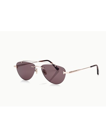 Tom Ford Astor-02 FT1356 - Occhiali da sole 28A 2
