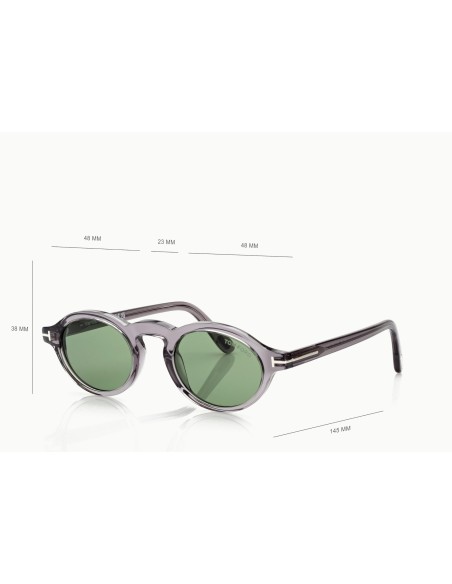 Tom Ford Aristotele-02 FT1332 - Occhiali da sole 20N