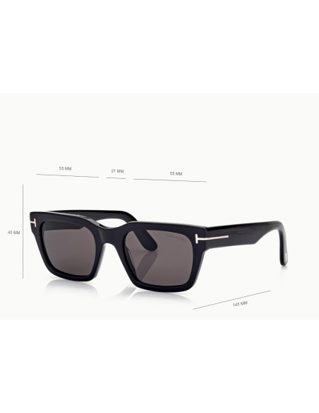 Tom Ford Andy-02 FT1333 - Occhiali da sole 01A