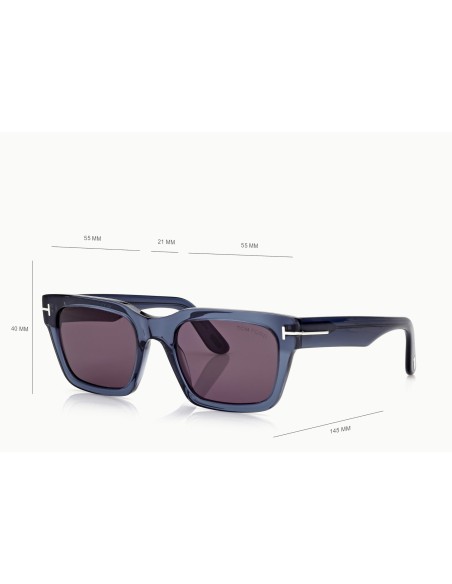 Tom Ford Andy-02 FT1333 - Occhiali da sole 90A