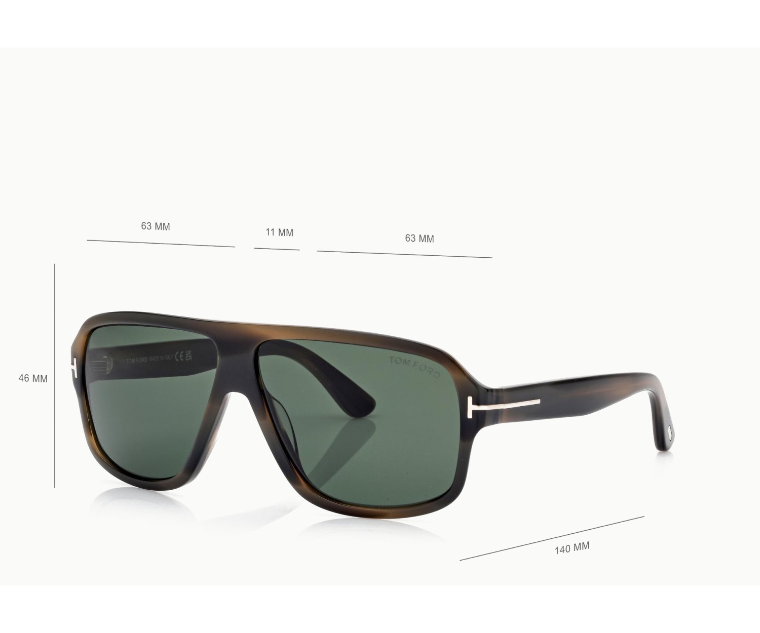 Tom Ford William-02 FT1335 - Occhiali da sole 55N