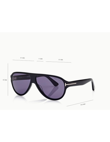 Tom Ford Samuele-02 FT1336 - Occhiali da sole 01V