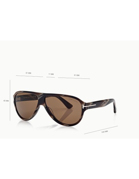 Tom Ford Samuele-02 FT1336 - Occhiali da sole 63J