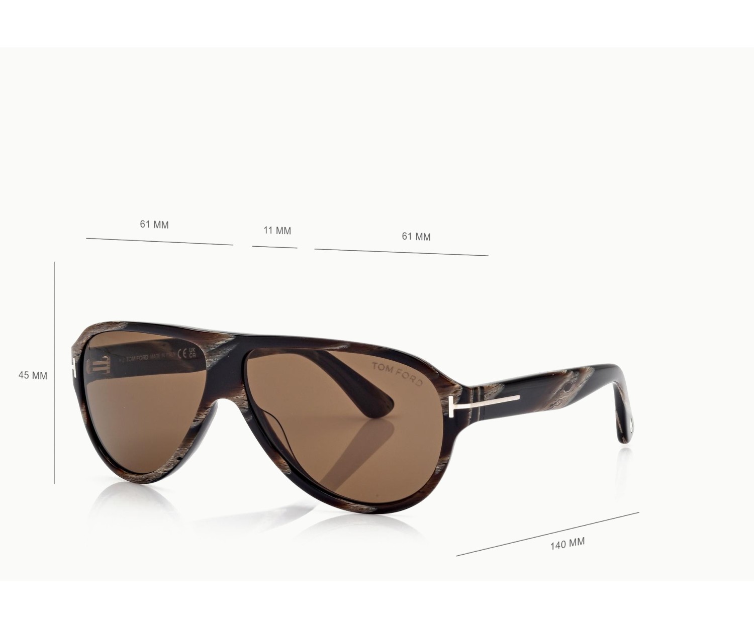 Tom Ford Samuele-02 FT1336 - Occhiali da sole 63J