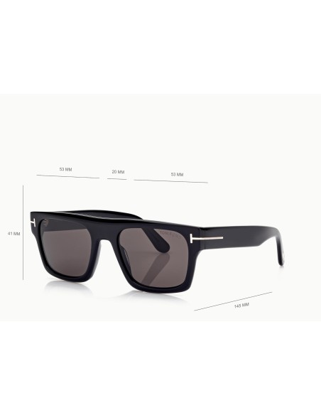 Tom Ford Cyrus-02 FT1337 - Occhiali da sole 01A