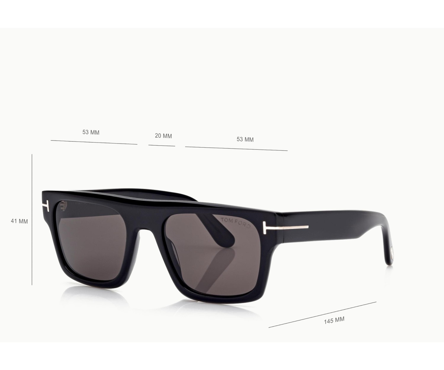 Tom Ford Cyrus-02 FT1337 - Occhiali da sole 01A
