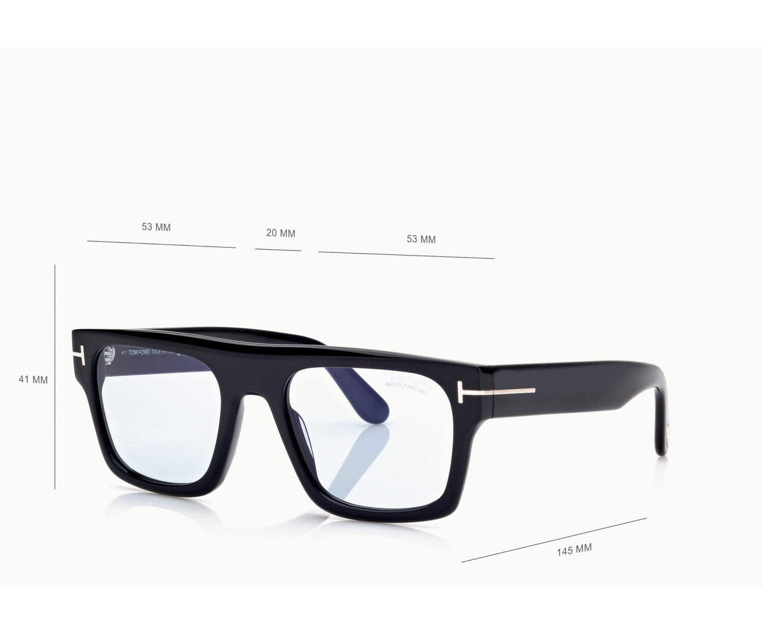 Tom Ford Cyrus-02 FT1337 - Occhiali da sole 01V