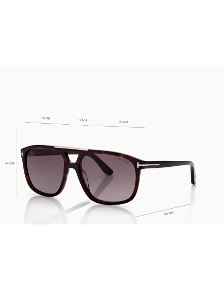Tom Ford Brianna-02 FT1338 - Occhiali da sole 52K