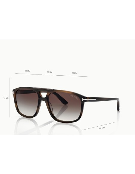 Tom Ford Brianna-02 FT1338 - Occhiali da sole 55B