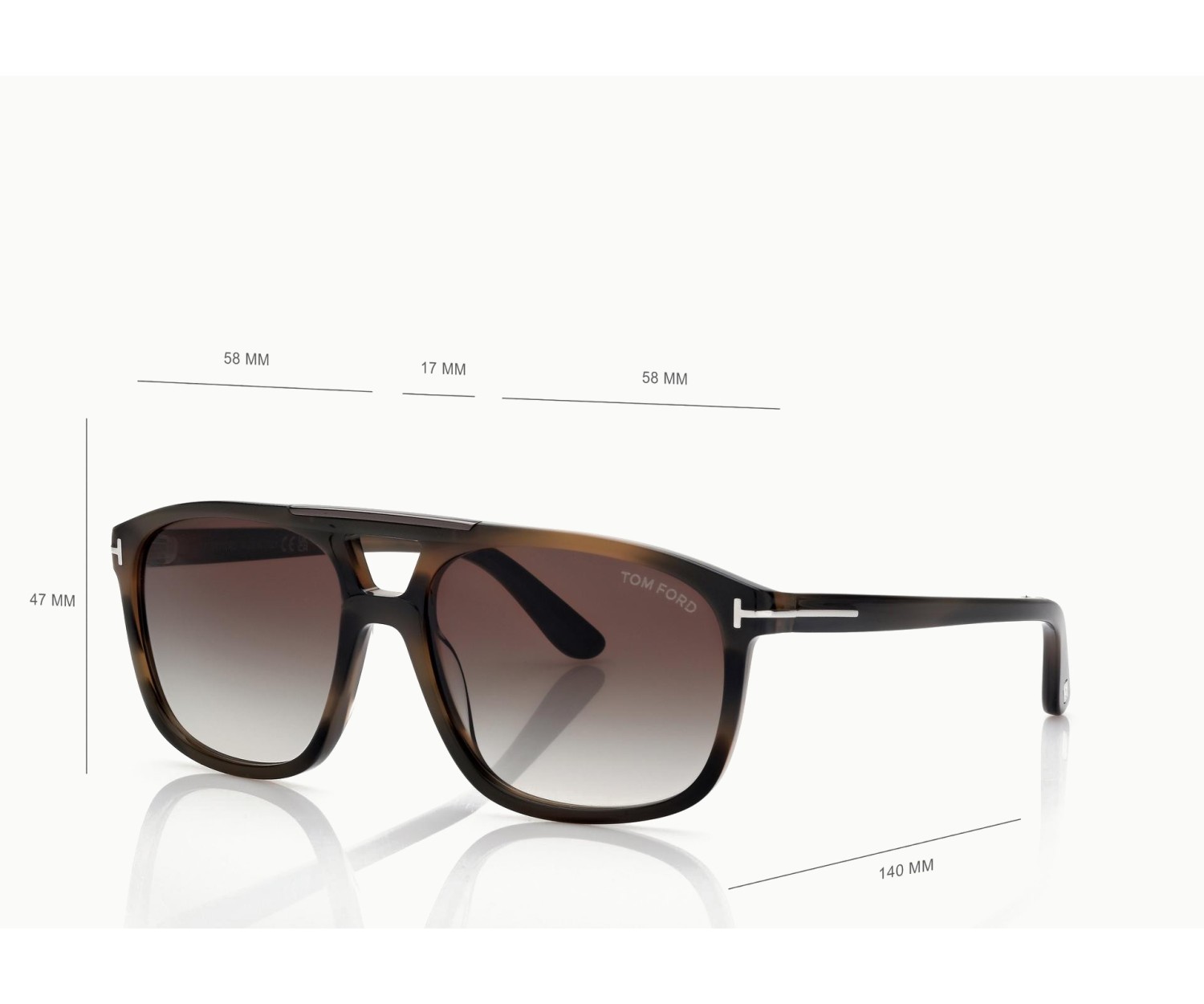 Tom Ford Brianna-02 FT1338 - Occhiali da sole 55B