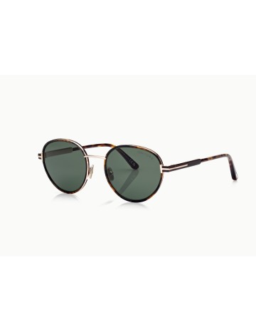 Tom Ford Jet-02 FT1339 - Occhiali da sole 52N 2
