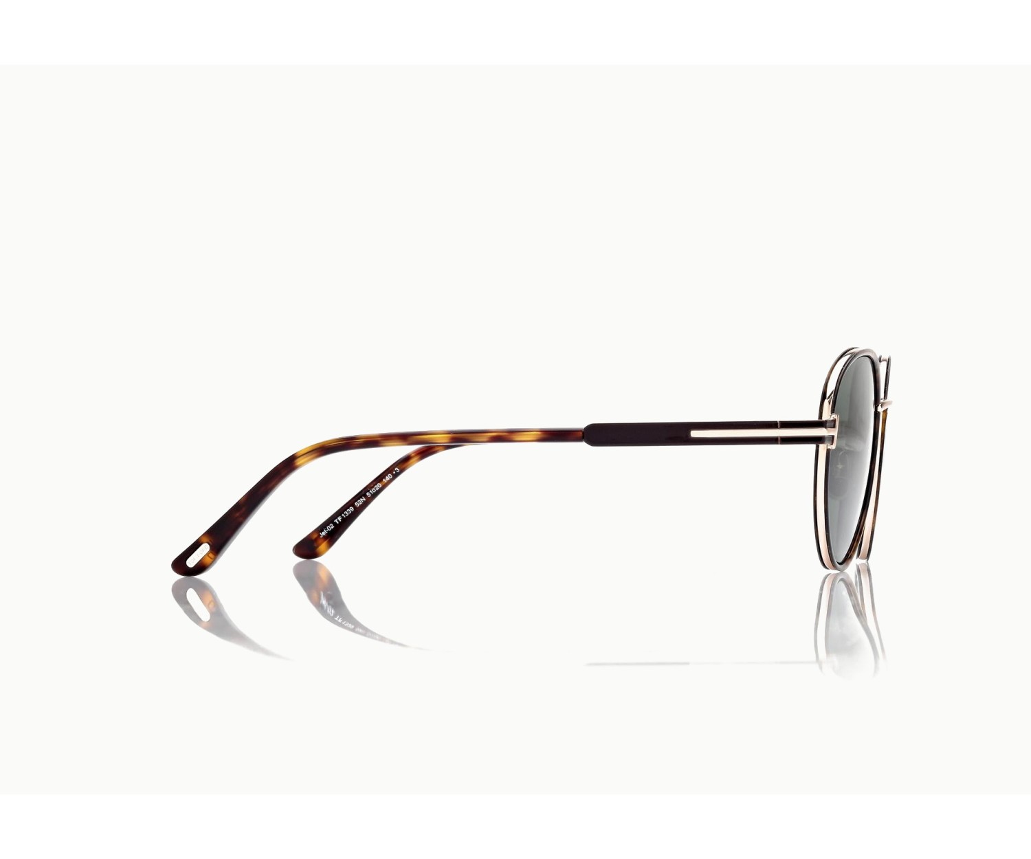 Tom Ford Jet-02 FT1339 - Occhiali da sole 52N