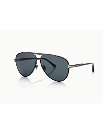 Tom Ford Rupert-02 FT1340 - Occhiali da sole 01V 2