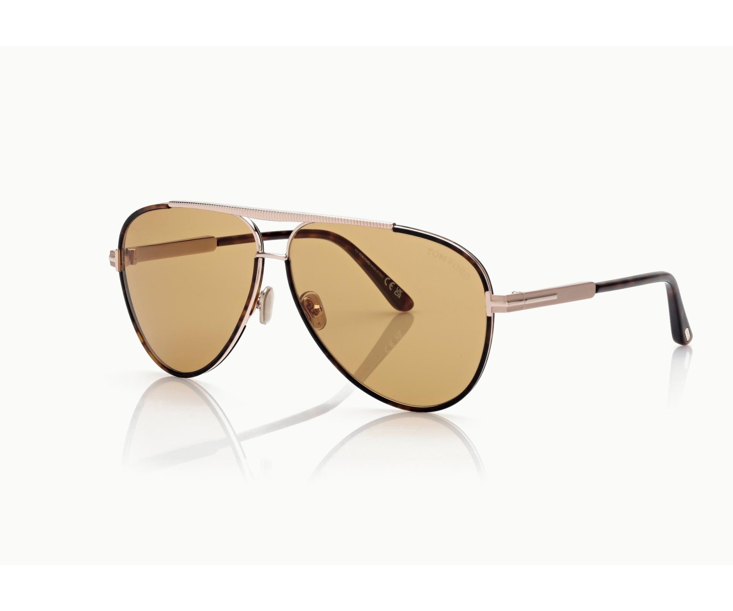 Tom Ford Rupert-02 FT1340 - Occhiali da sole 52E