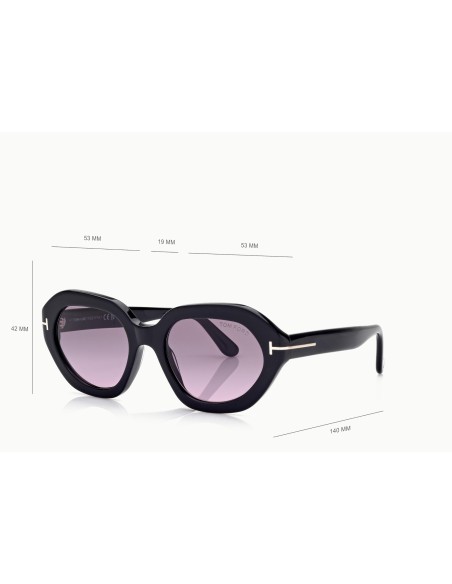 Tom Ford Meryl-02 FT1341 - Occhiali da sole 01B