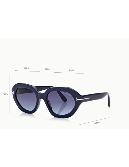 Tom Ford Meryl-02 FT1341 - Occhiali da sole 90W