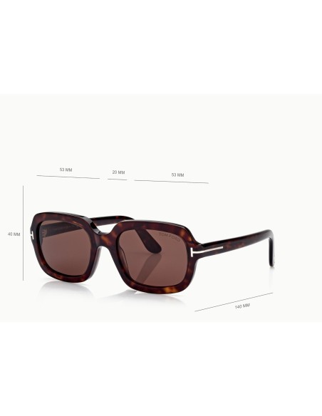 Tom Ford Lana-02 FT1342 - Occhiali da sole 52E