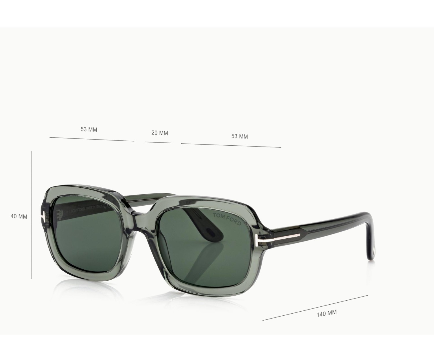 Tom Ford Lana-02 FT1342 - Occhiali da sole 96N