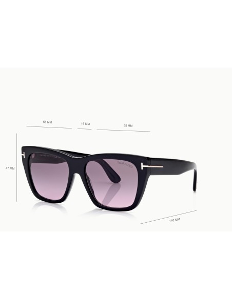Tom Ford Flynn-02 FT1343 - Occhiali da sole 01B
