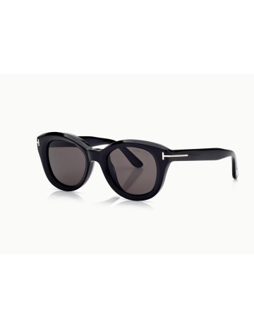 Tom Ford Nika-02 FT1344 - Occhiali da sole 01A 2