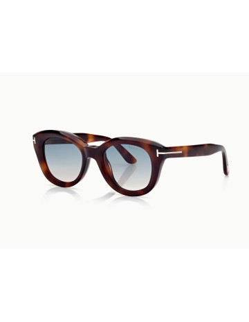 Tom Ford Nika-02 FT1344 - Occhiali da sole 53P 2