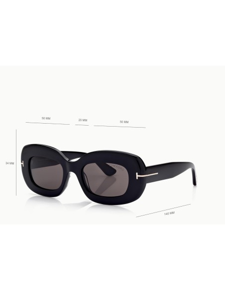 Tom Ford Islay-02 FT1345 - Occhiali da sole 01A