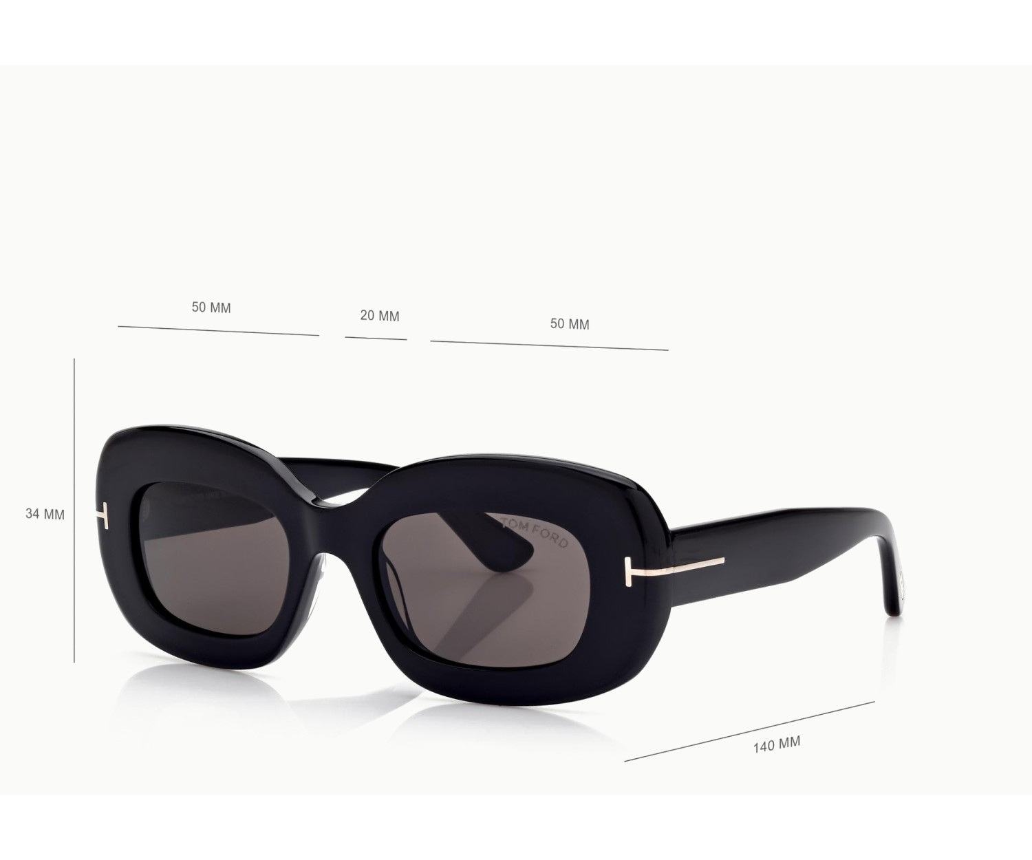 Tom Ford Islay-02 FT1345 - Occhiali da sole 01A
