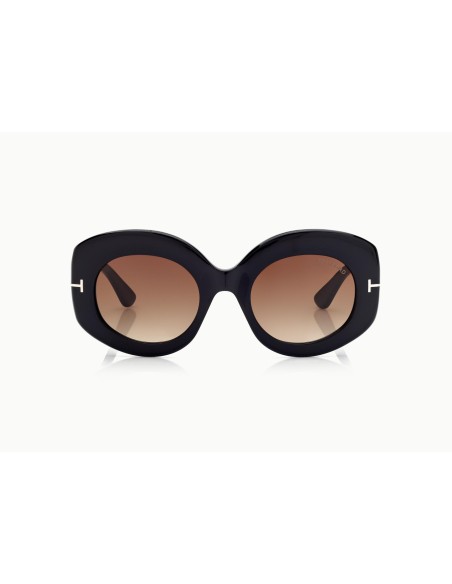 Tom Ford Claudette-02 FT1346 - Occhiali da sole 01F