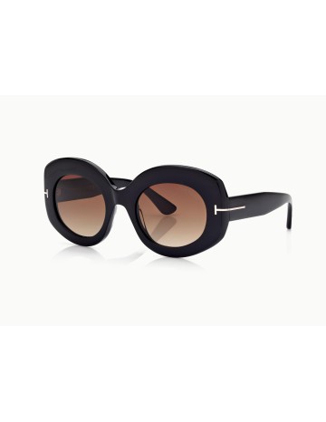 Tom Ford Claudette-02 FT1346 - Occhiali da sole 01F 2