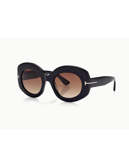Tom Ford Claudette-02 FT1346 - Occhiali da sole 01F