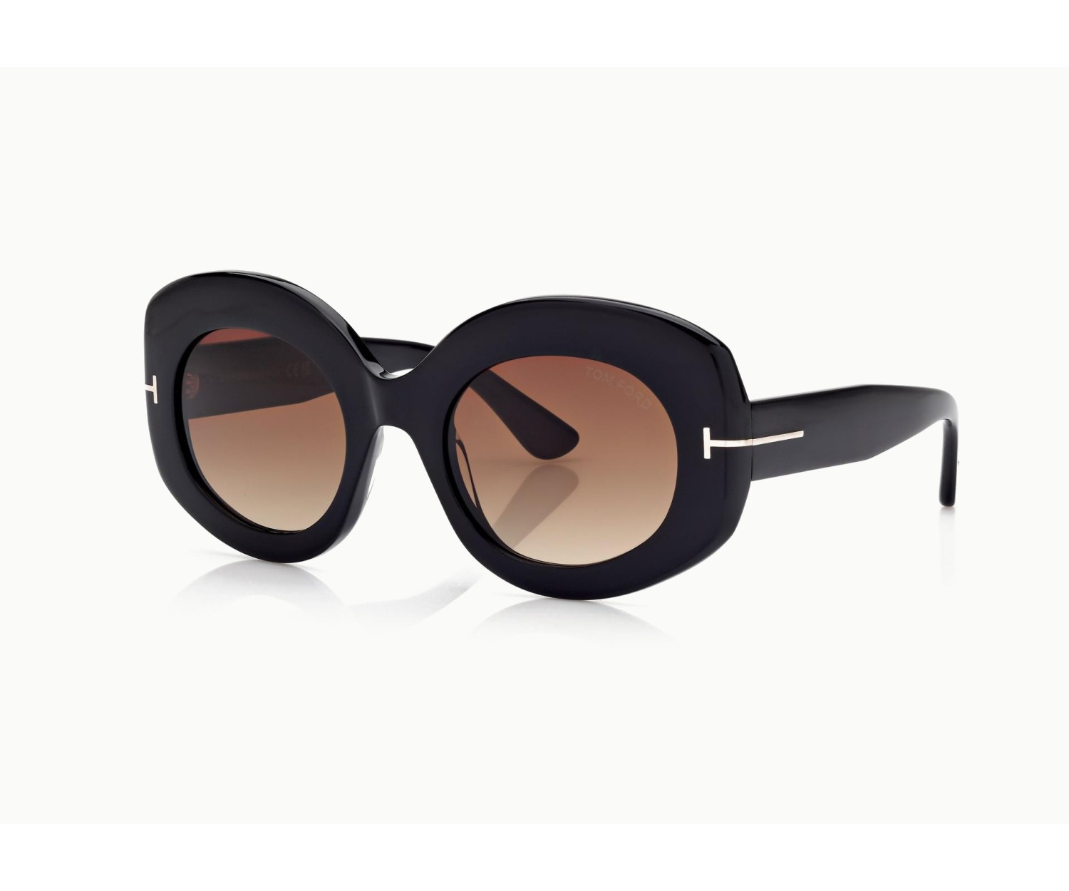 Tom Ford Claudette-02 FT1346 - Occhiali da sole 01F