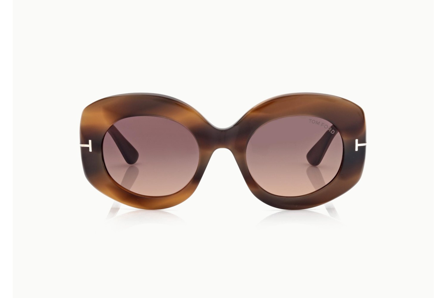 Tom Ford Claudette-02 FT1346 - Occhiali da sole 55T