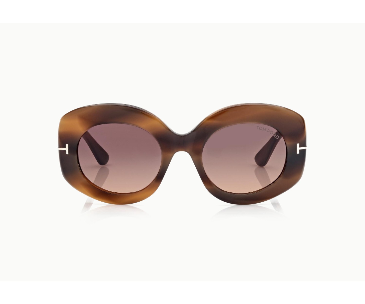 Tom Ford Claudette-02 FT1346 - Occhiali da sole 55T