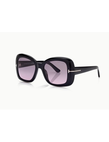 Tom Ford Sandra-02 FT1348 - Occhiali da sole 01B 2