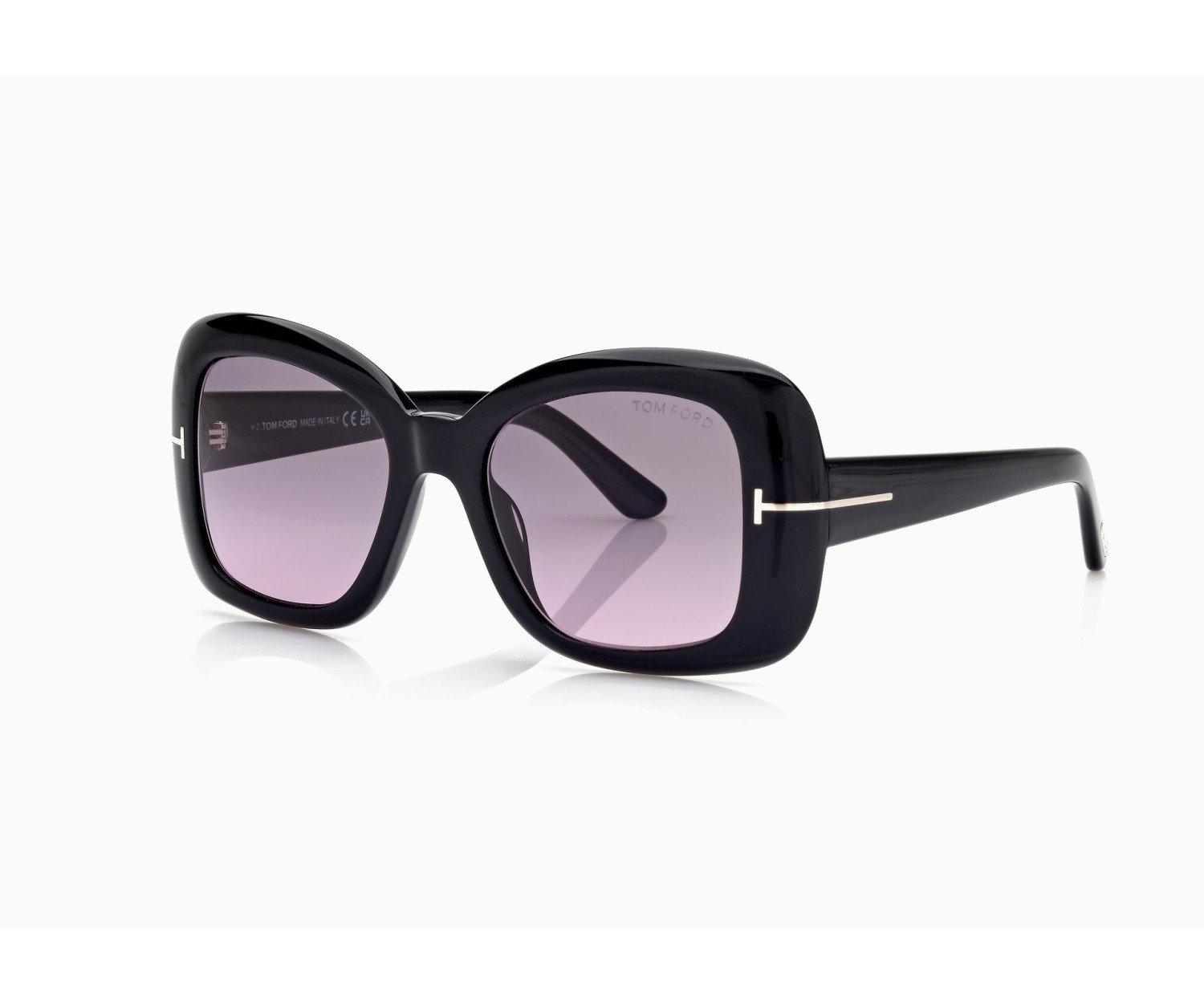 Tom Ford Sandra-02 FT1348 - Occhiali da sole 01B