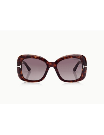Tom Ford Sandra-02 FT1348 - Occhiali da sole 52K