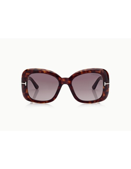 Tom Ford Sandra-02 FT1348 - Occhiali da sole 52K