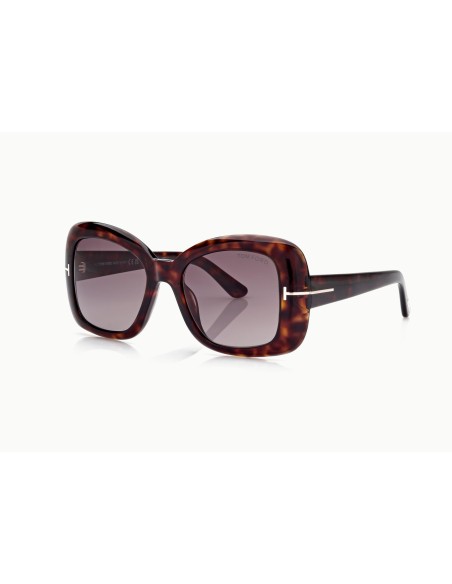 Tom Ford Sandra-02 FT1348 - Occhiali da sole 52K