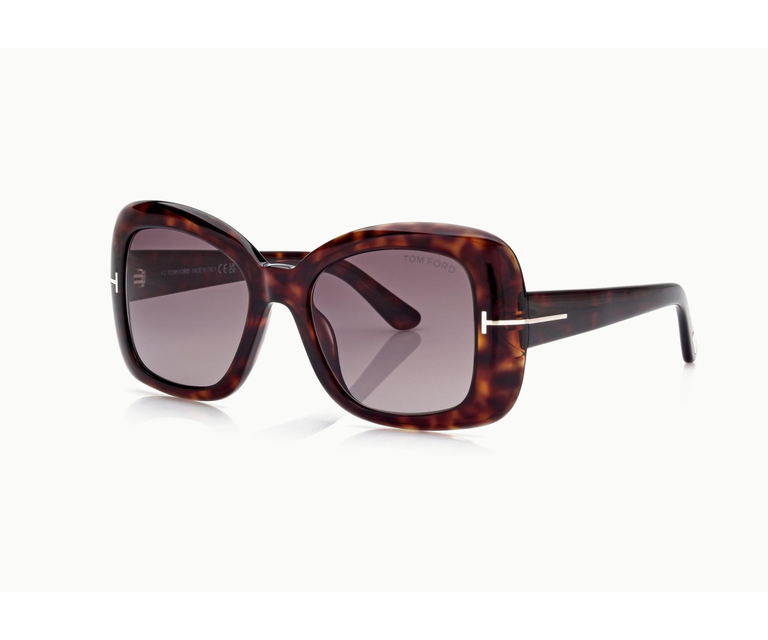 Tom Ford Sandra-02 FT1348 - Occhiali da sole 52K