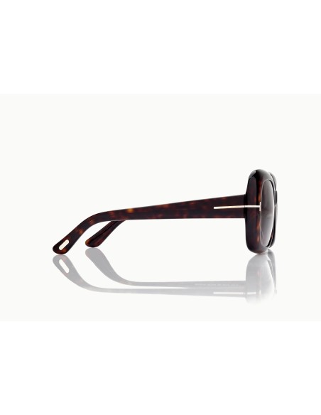 Tom Ford Sandra-02 FT1348 - Occhiali da sole 52K