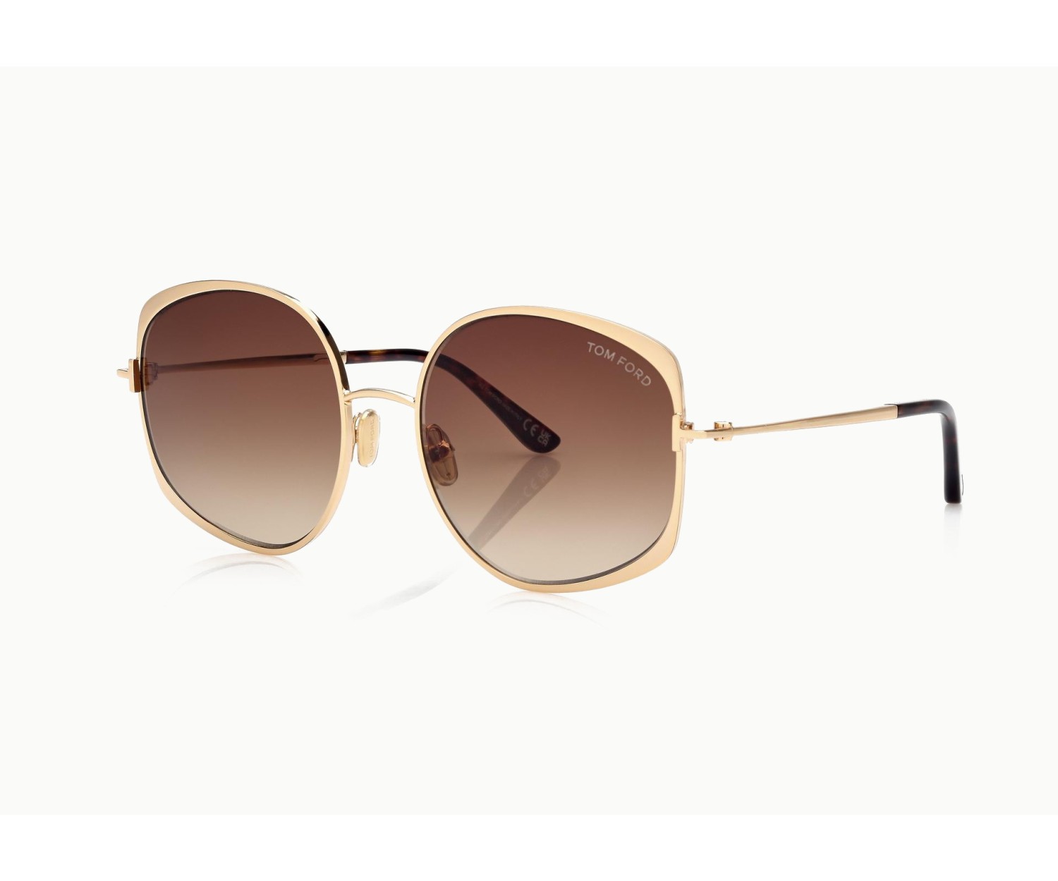 Tom Ford Abbey-02 FT1349 - Occhiali da sole 30F