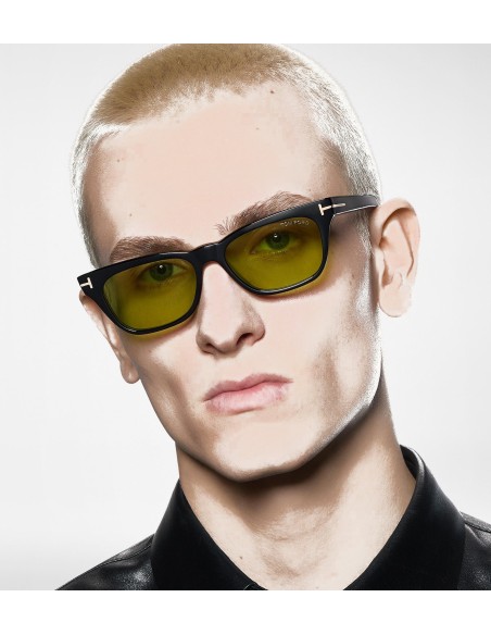 Tom Ford Penn-02 FT1362 - Occhiali da sole 01N