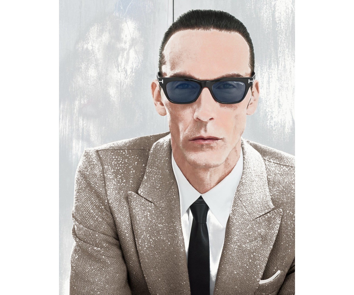 Tom Ford Penn-02 FT1362 - Occhiali da sole 01V
