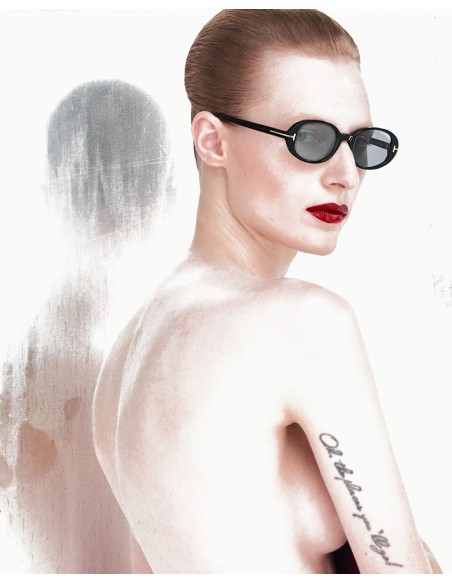 Tom Ford Iggy FT1364 - Occhiali da sole 01A