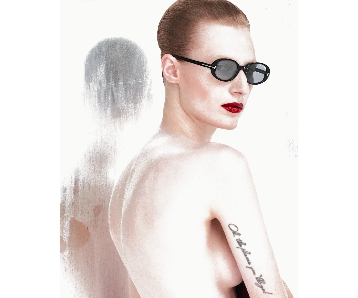 Tom Ford Iggy FT1364 - Occhiali da sole 01A