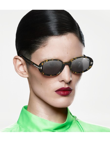 Tom Ford Iggy FT1364 - Occhiali da sole 55C
