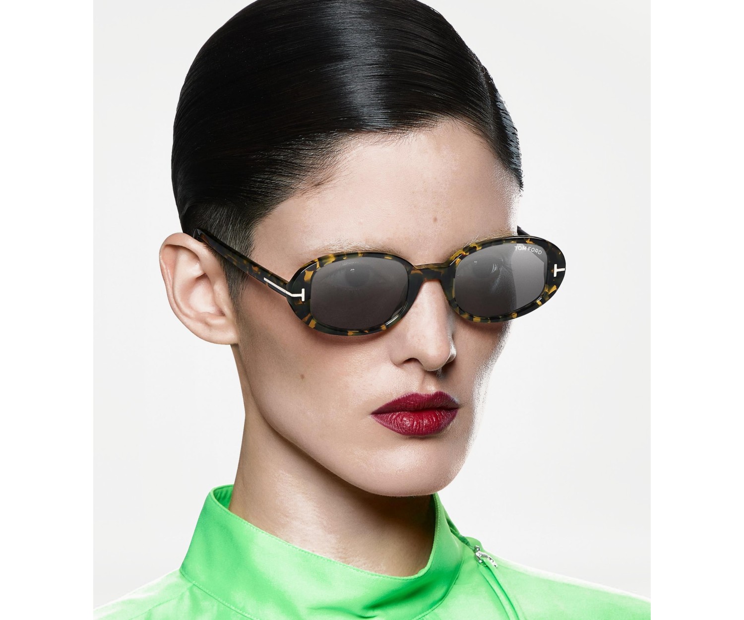 Tom Ford Iggy FT1364 - Occhiali da sole 55C