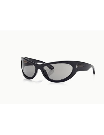 Tom Ford Leona-02 FT1365 - Occhiali da sole 01A 2