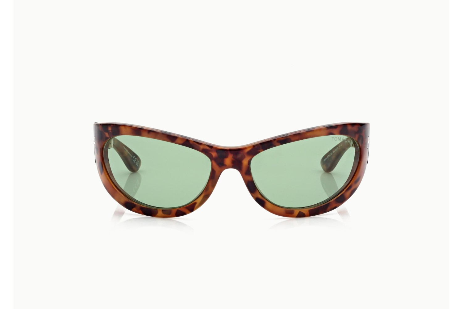 Tom Ford Leona-02 FT1365 - Occhiali da sole 55N